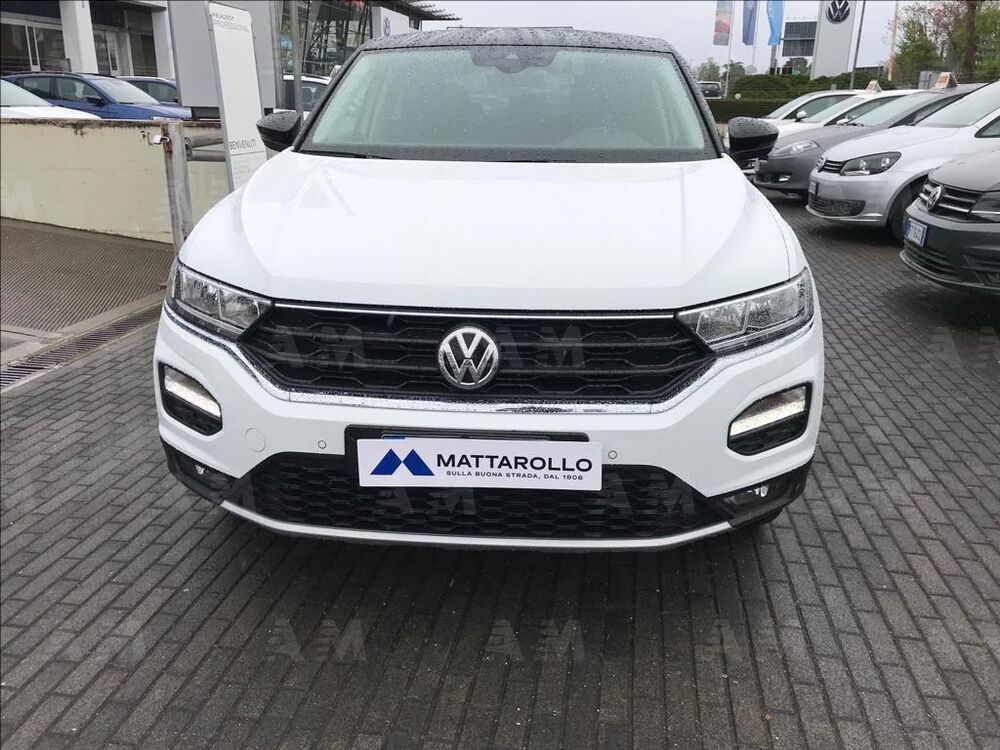 Volkswagen T-Roc usata a Treviso (3)