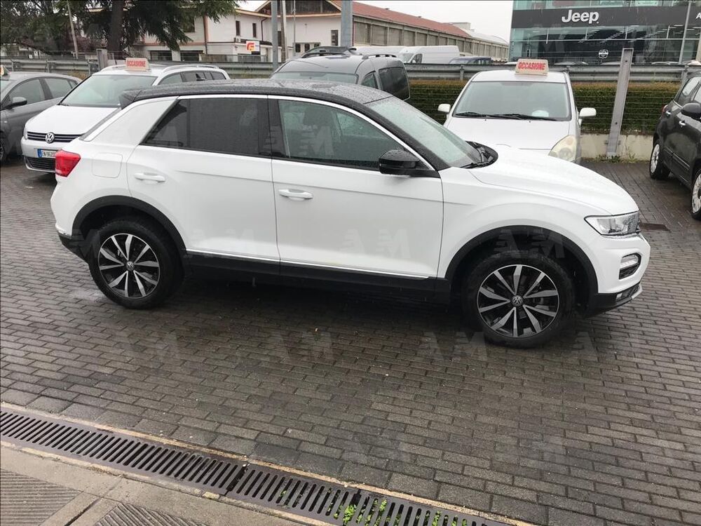 Volkswagen T-Roc usata a Treviso (4)