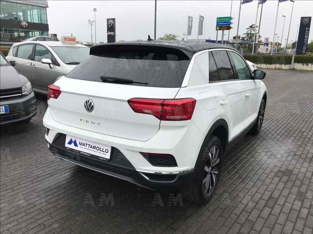 Volkswagen T-Roc usata a Treviso (5)