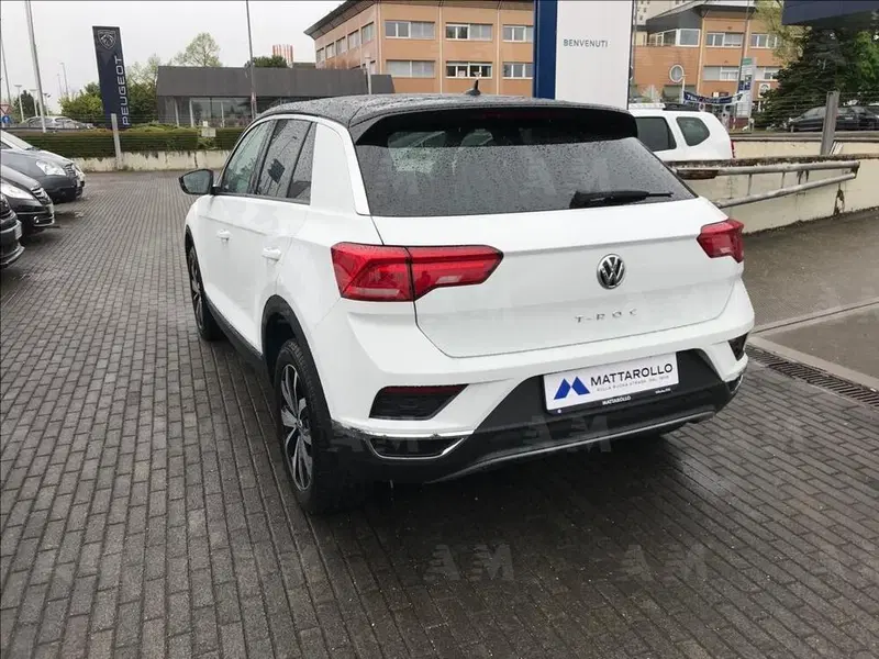 Volkswagen T-Roc usata a Treviso (6)
