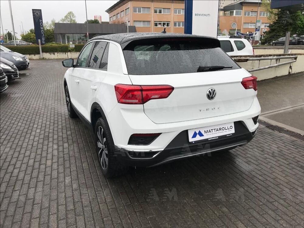 Volkswagen T-Roc usata a Treviso (6)