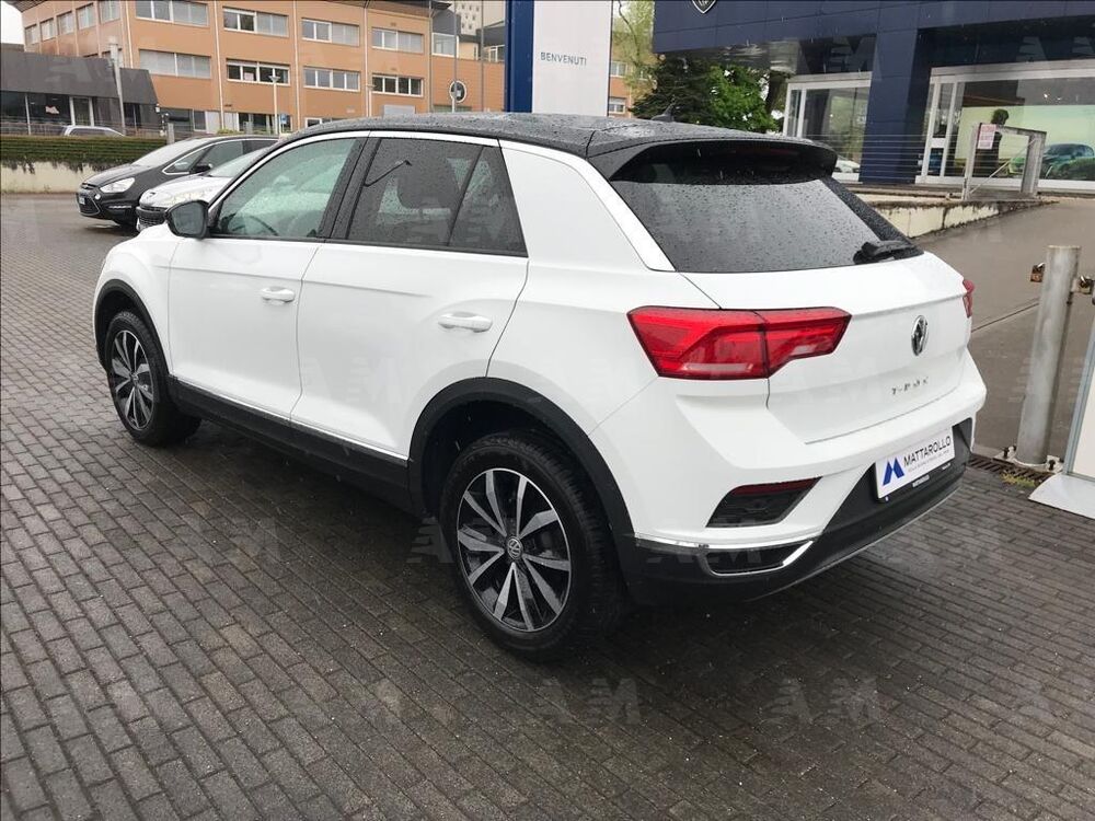 Volkswagen T-Roc usata a Treviso (7)