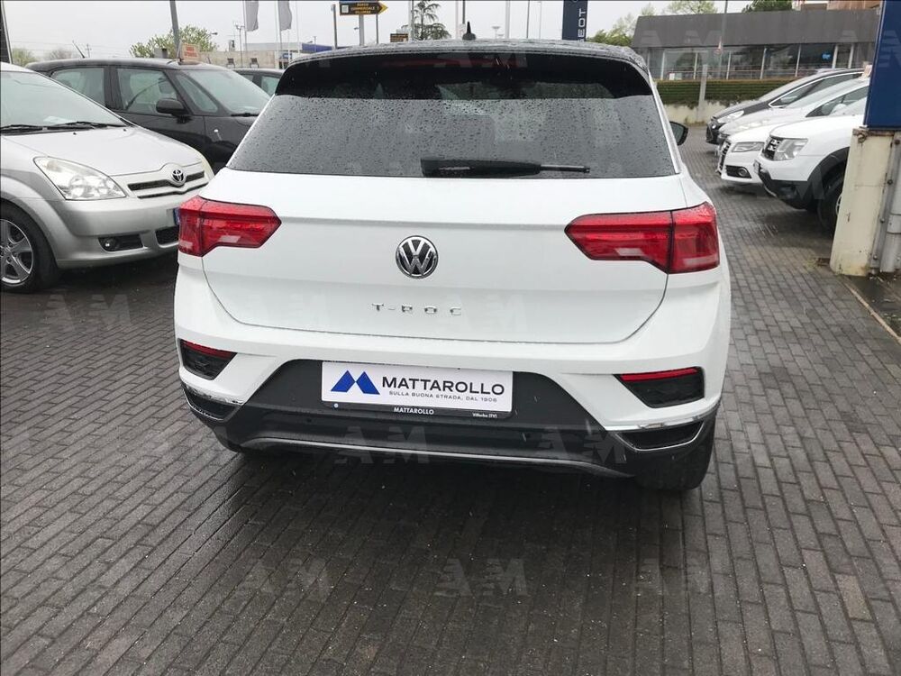 Volkswagen T-Roc usata a Treviso (8)