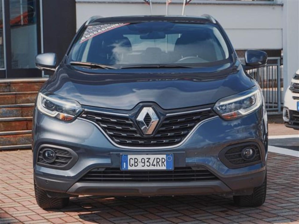 Renault Kadjar usata a Pavia (2)