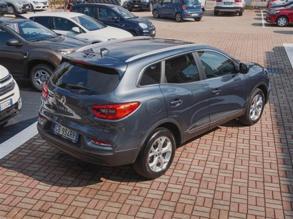 Renault Kadjar usata a Pavia (4)