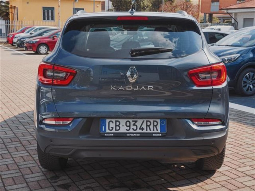 Renault Kadjar usata a Pavia (6)