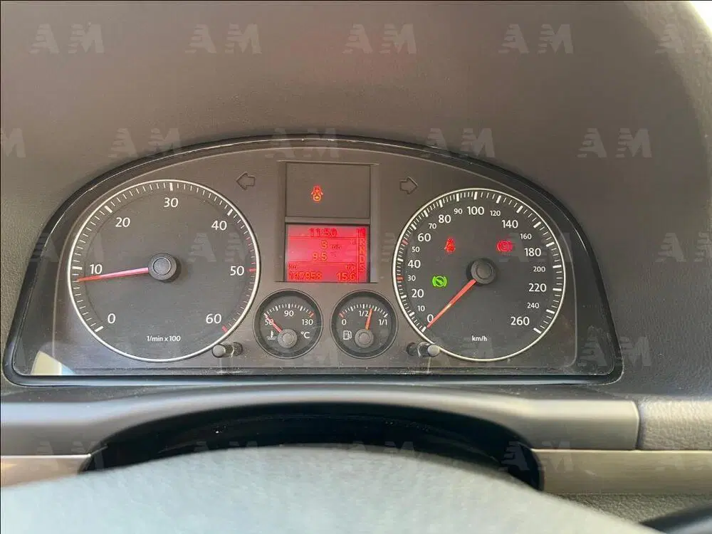 Volkswagen Touran usata a Treviso (15)