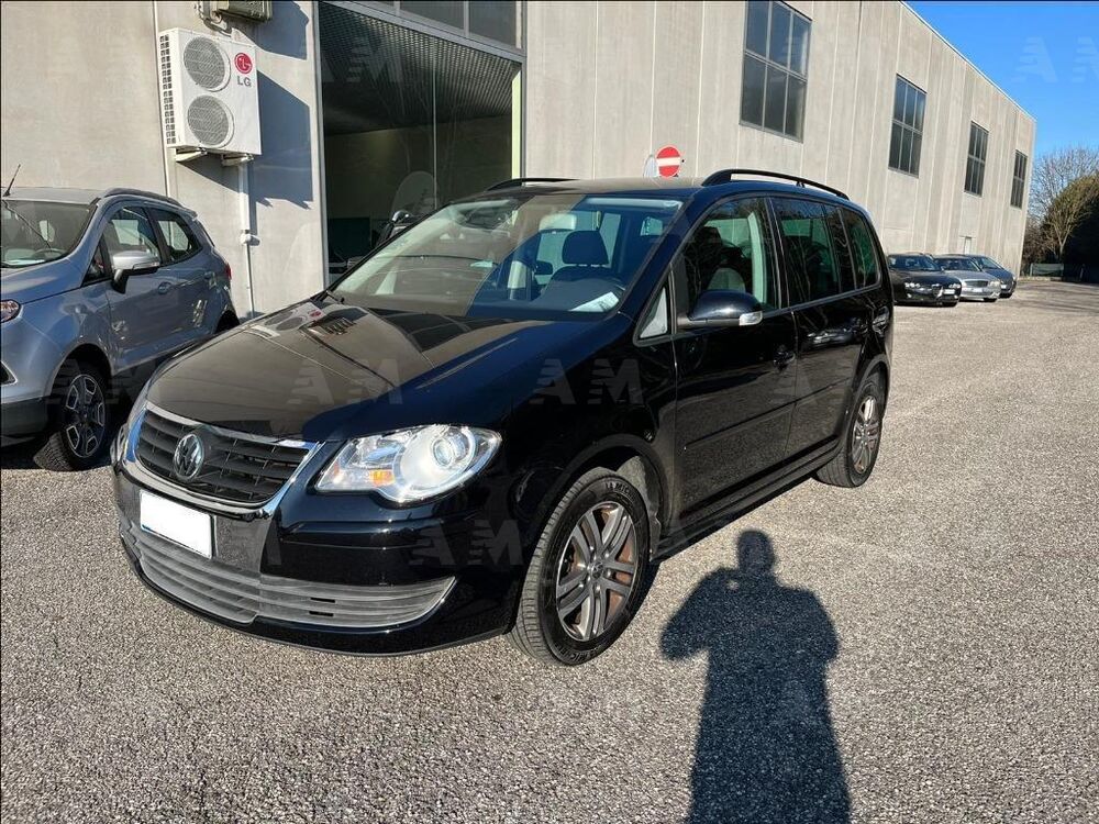 Volkswagen Touran usata a Treviso (3)