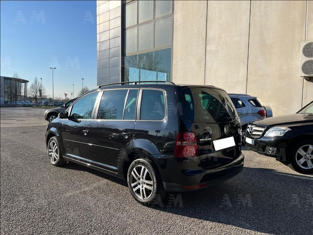 Volkswagen Touran usata a Treviso (4)