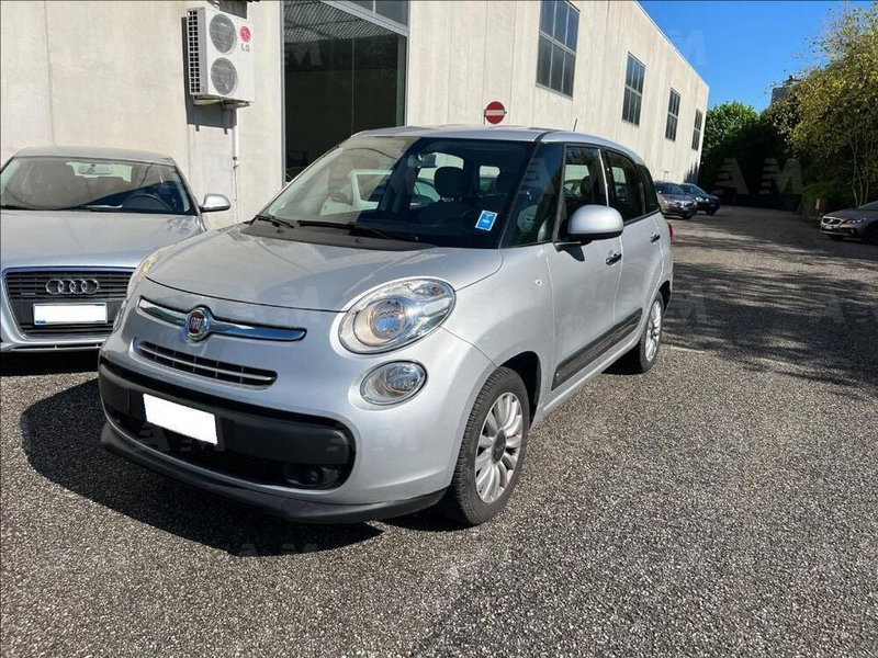 Fiat 500L Living usata a Treviso