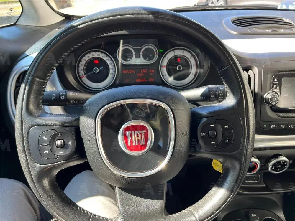Fiat 500L Living usata a Treviso (14)