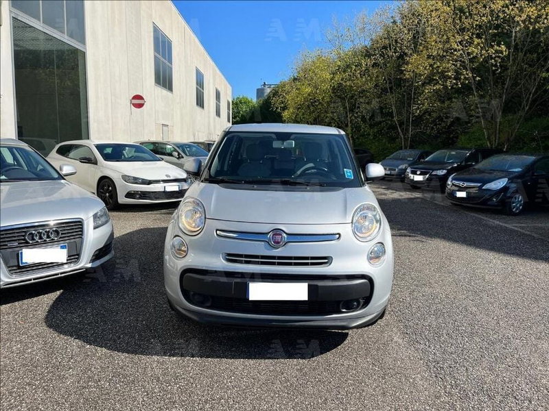 Fiat 500L Living usata a Treviso (2)