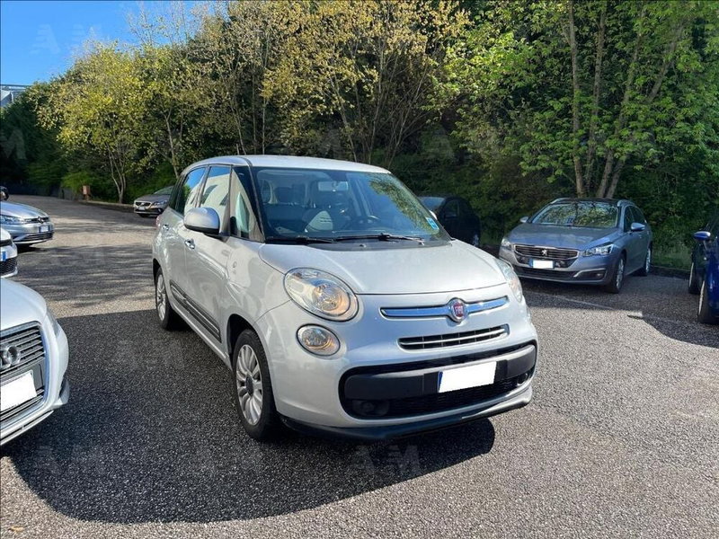 Fiat 500L Living usata a Treviso (3)