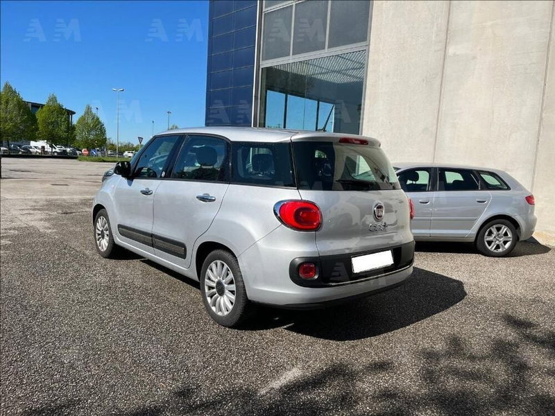 Fiat 500L Living usata a Treviso (4)
