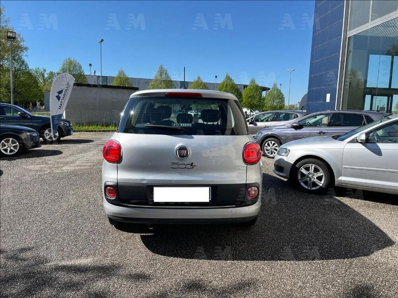 Fiat 500L Living usata a Treviso (5)