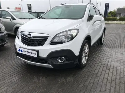 Opel Mokka 1.4 Turbo Ecotec 140CV 4x2 aut. Cosmo del 2016 usata a Villorba