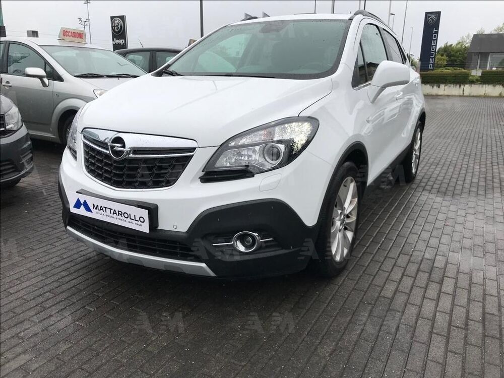 Opel Mokka usata a Treviso