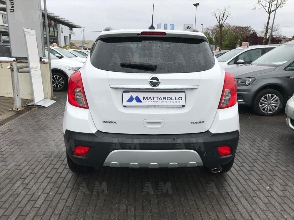 Opel Mokka usata a Treviso (10)