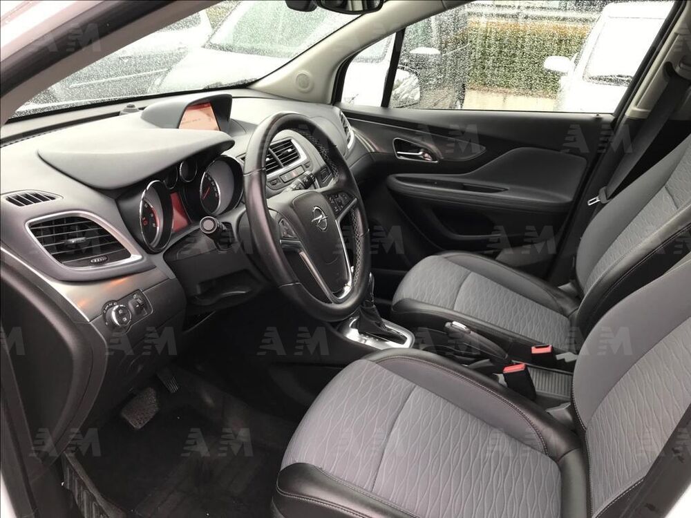 Opel Mokka usata a Treviso (12)