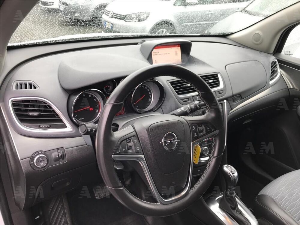 Opel Mokka usata a Treviso (15)