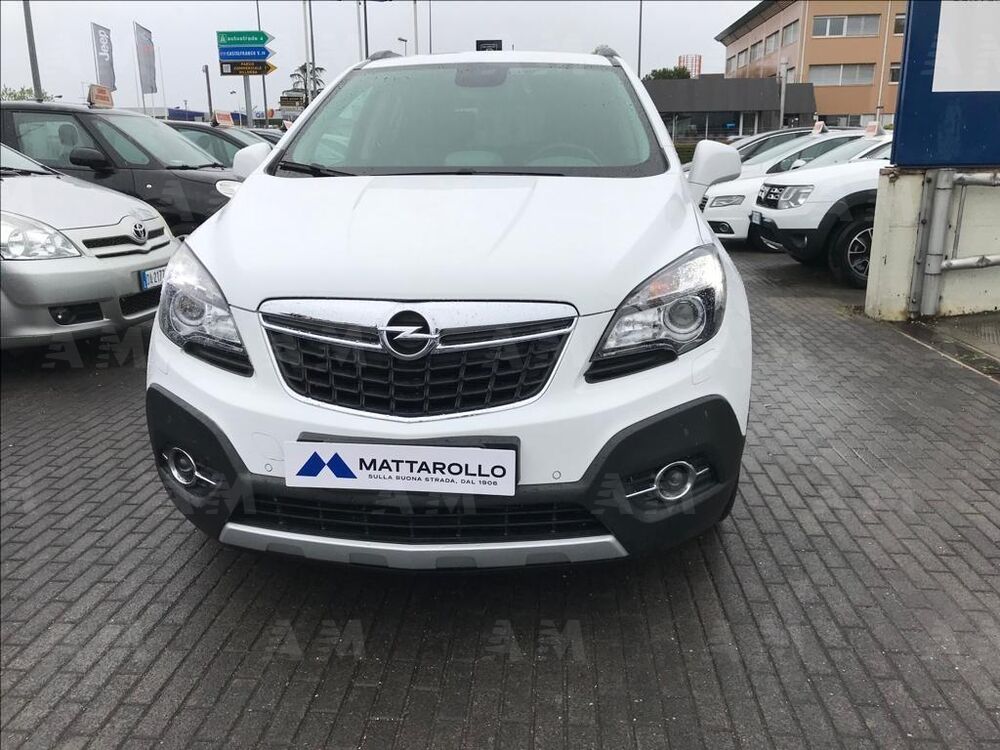 Opel Mokka usata a Treviso (3)