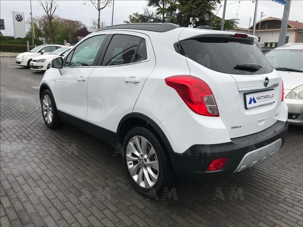 Opel Mokka usata a Treviso (4)