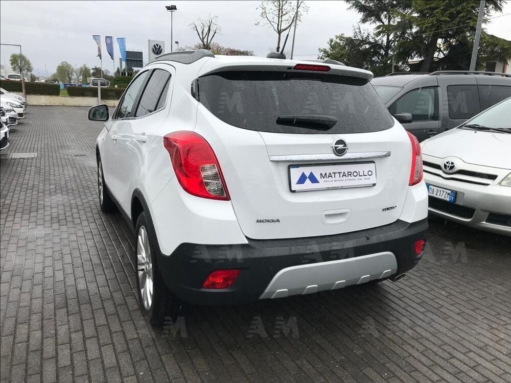 Opel Mokka usata a Treviso (5)