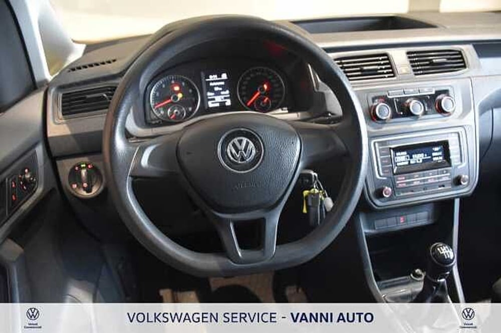 Volkswagen Veicoli Commerciali Caddy usata a Verona (10)