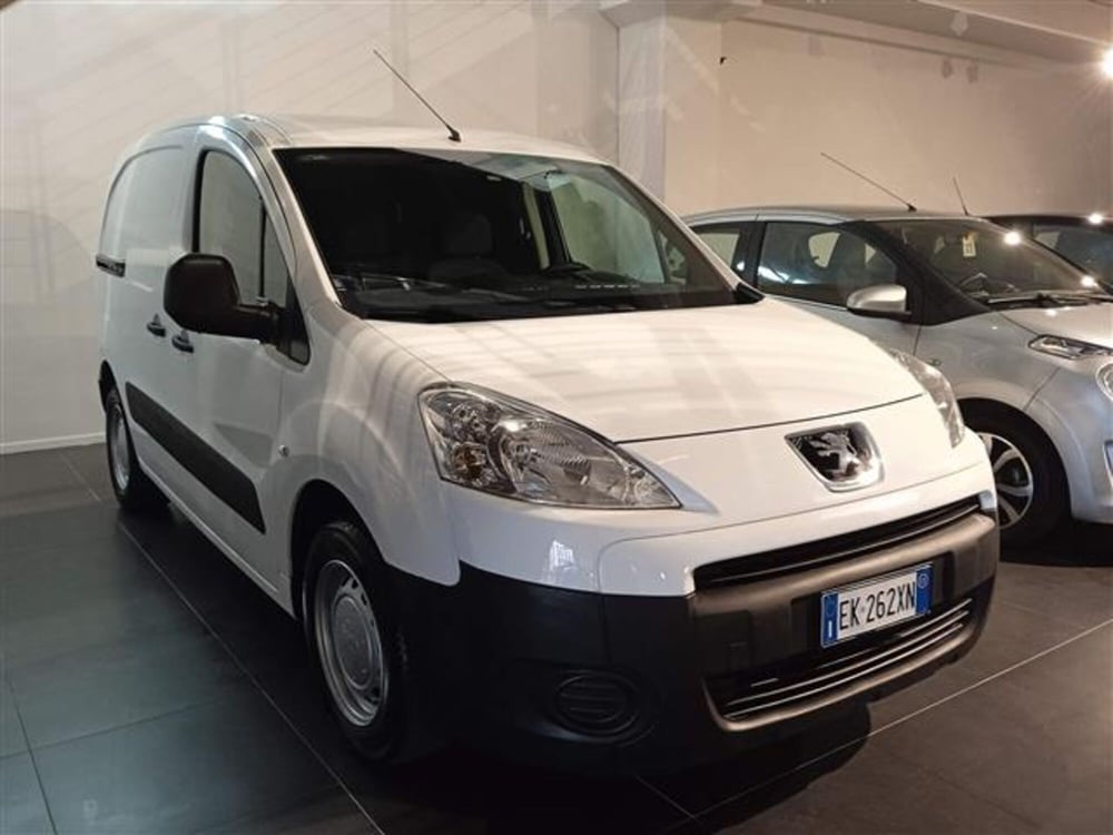 Peugeot Partner Furgone usata a Firenze (2)