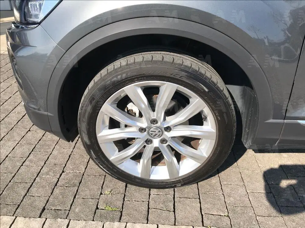 Volkswagen T-Roc usata a Treviso (10)