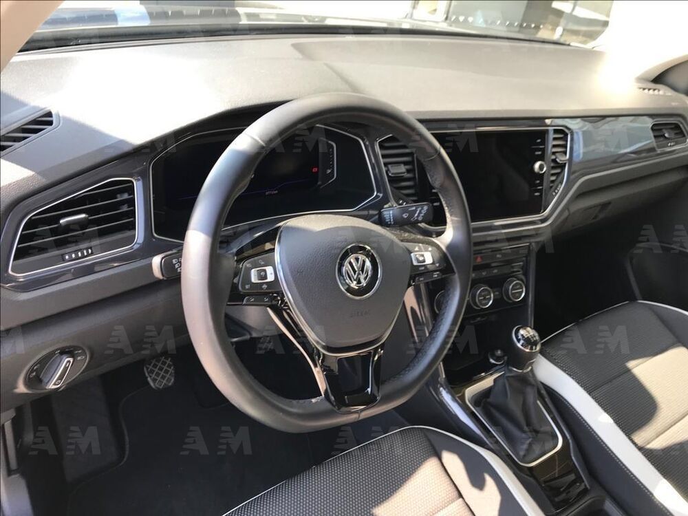 Volkswagen T-Roc usata a Treviso (13)