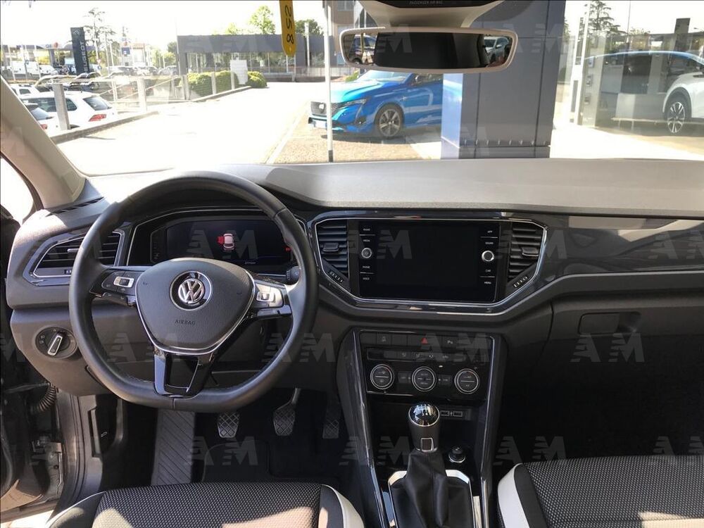 Volkswagen T-Roc usata a Treviso (14)