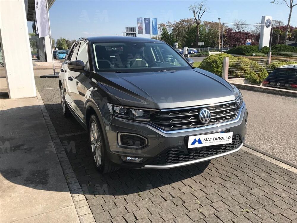 Volkswagen T-Roc usata a Treviso (3)