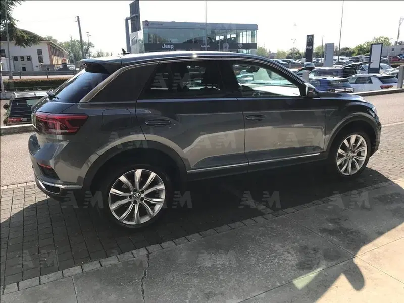 Volkswagen T-Roc usata a Treviso (5)