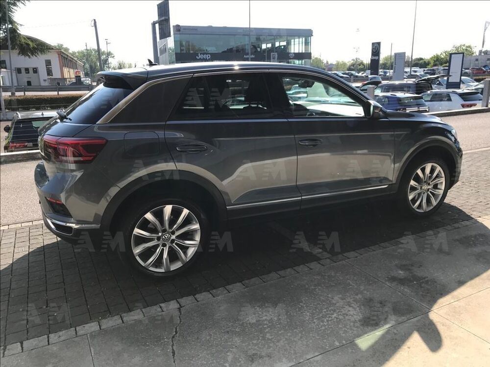 Volkswagen T-Roc usata a Treviso (5)