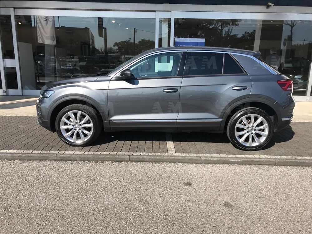 Volkswagen T-Roc usata a Treviso (9)