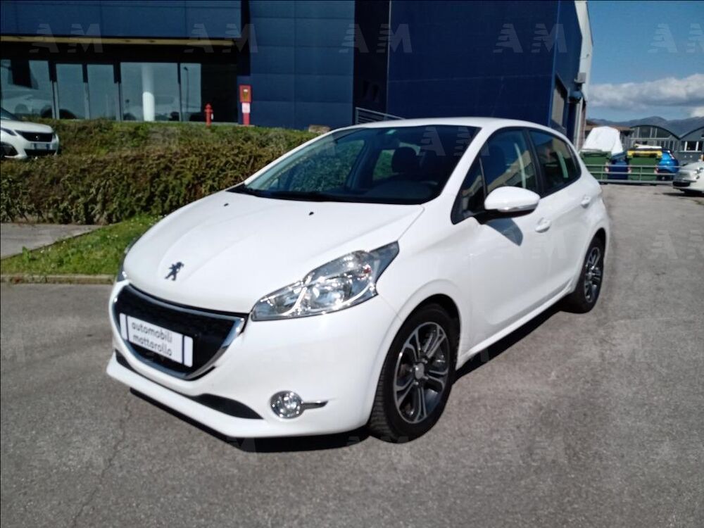 Peugeot 208 usata a Treviso