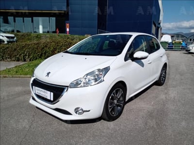 Peugeot 208 VTi 95 CV 5p. GPL Active del 2015 usata a Villorba