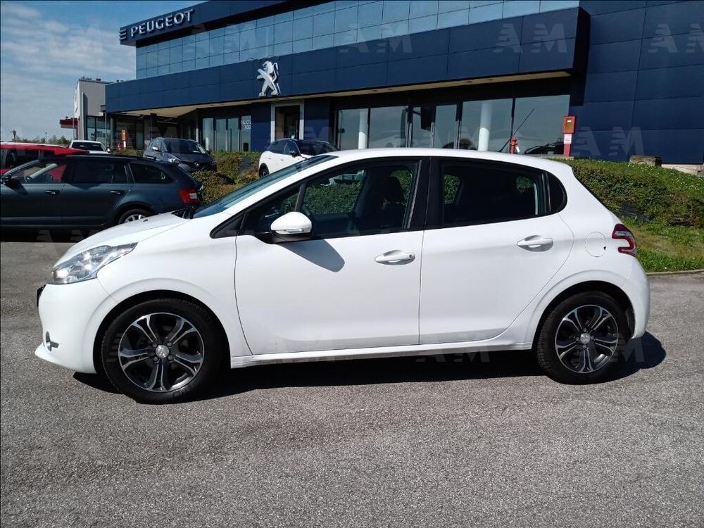 Peugeot 208 usata a Treviso (4)