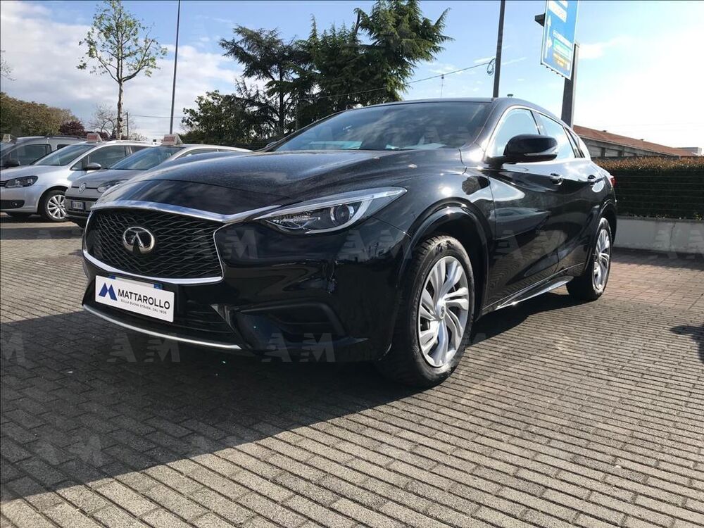 Infiniti Q30 usata a Treviso