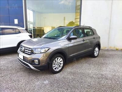 Volkswagen T-Cross 1.0 TSI 115 CV DSG Style BMT  del 2019 usata a Villorba