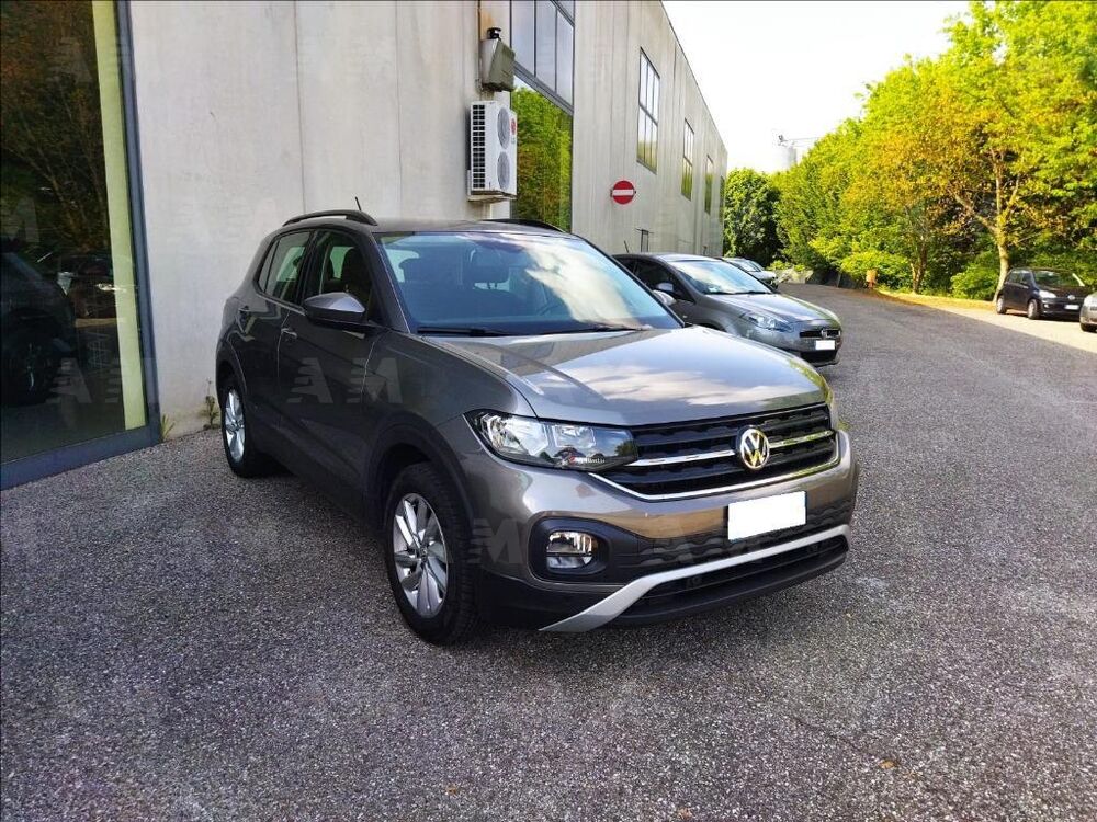 Volkswagen T-Cross usata a Treviso (2)