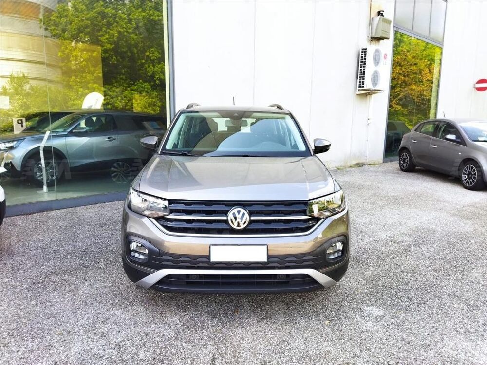 Volkswagen T-Cross usata a Treviso (3)