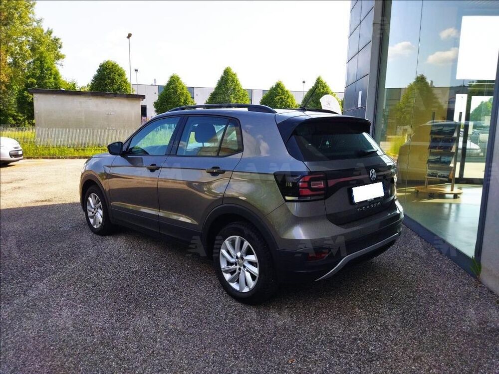 Volkswagen T-Cross usata a Treviso (4)