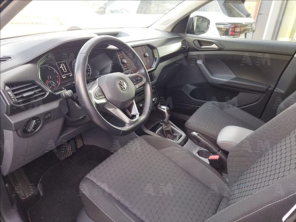 Volkswagen T-Cross usata a Treviso (5)