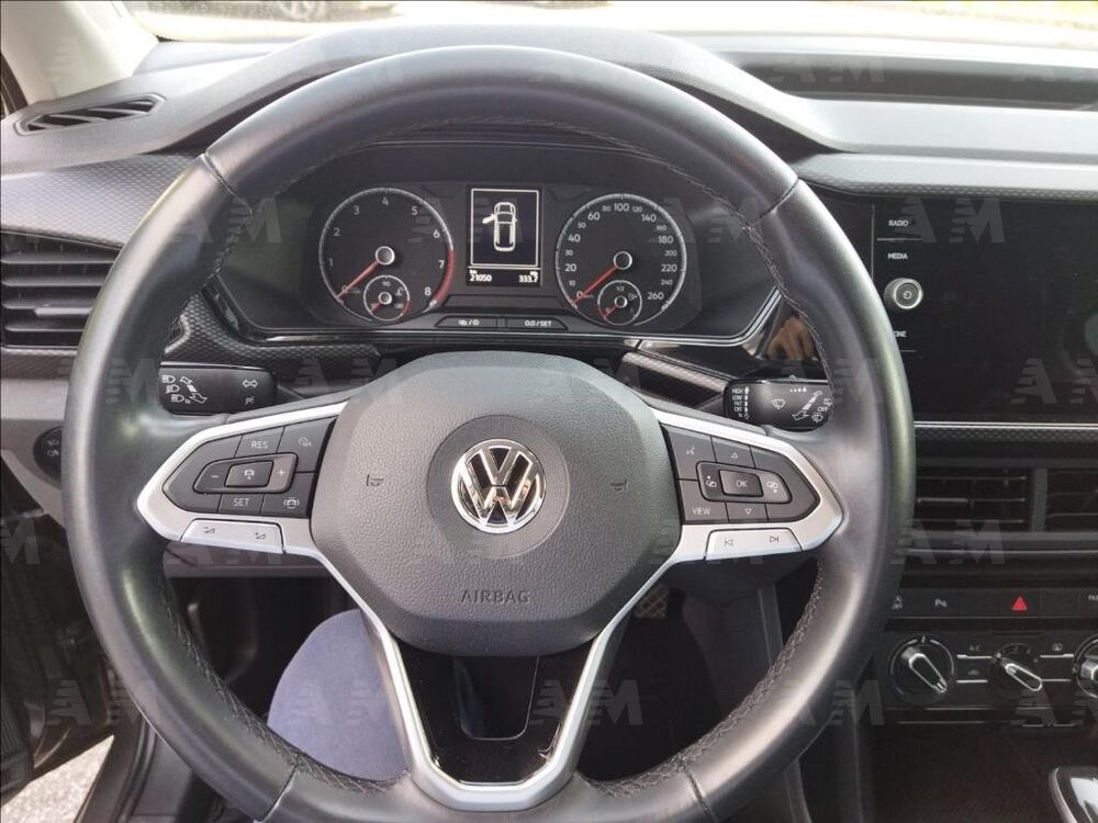 Volkswagen T-Cross usata a Treviso (8)