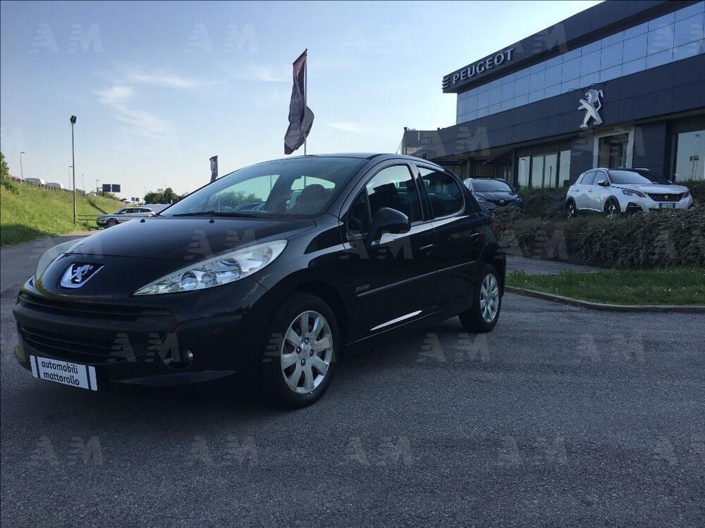 Peugeot 207 usata a Treviso