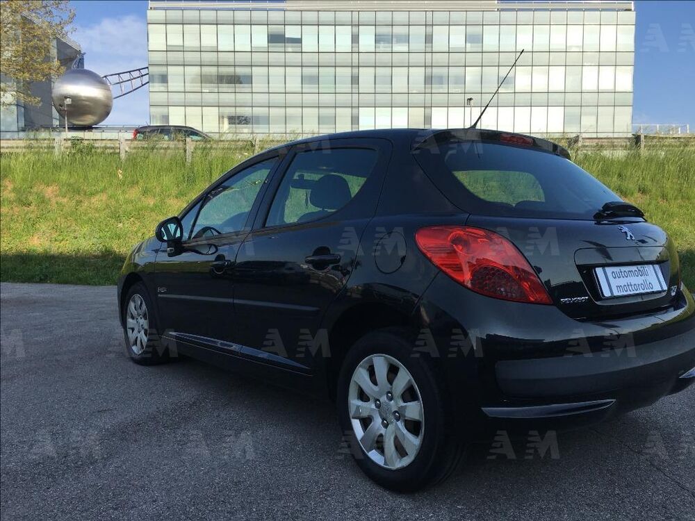 Peugeot 207 usata a Treviso (4)