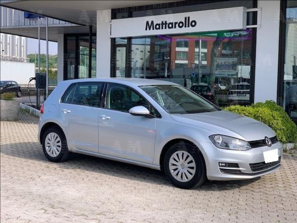 Volkswagen Golf usata a Treviso (2)