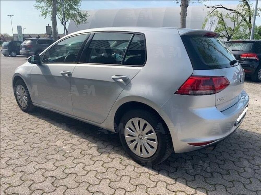 Volkswagen Golf usata a Treviso (4)